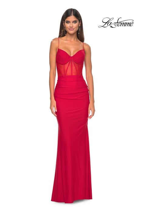 La Femme Prom 32258