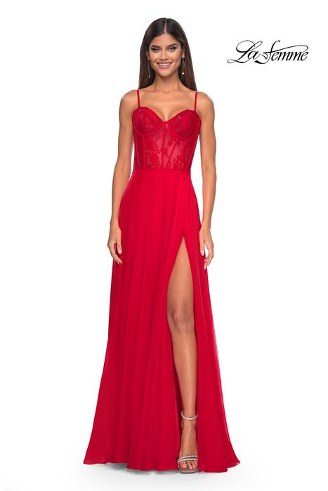 La Femme Prom 32276