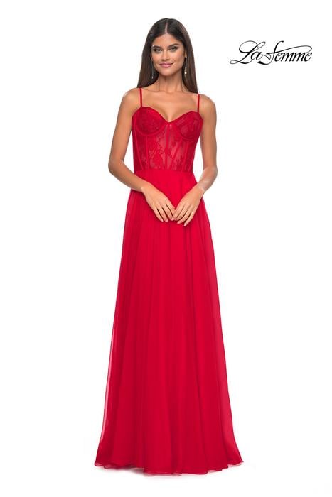 La Femme Prom 32276