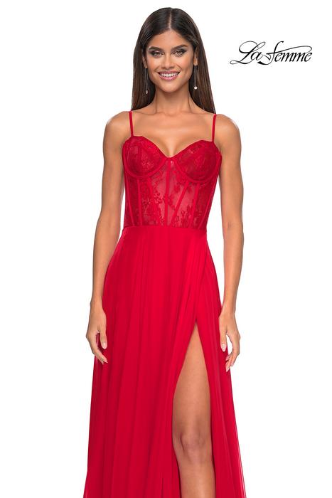 La Femme Prom 32276