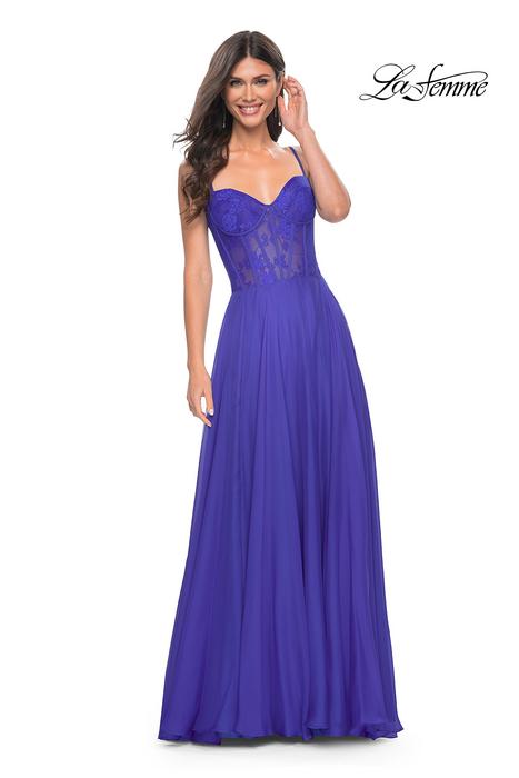 La Femme Prom 32276