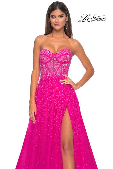 La Femme Prom 32278