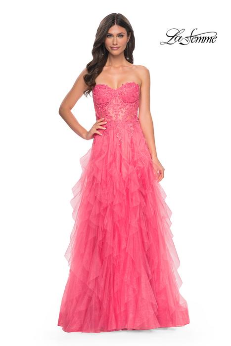 La Femme Prom 32286