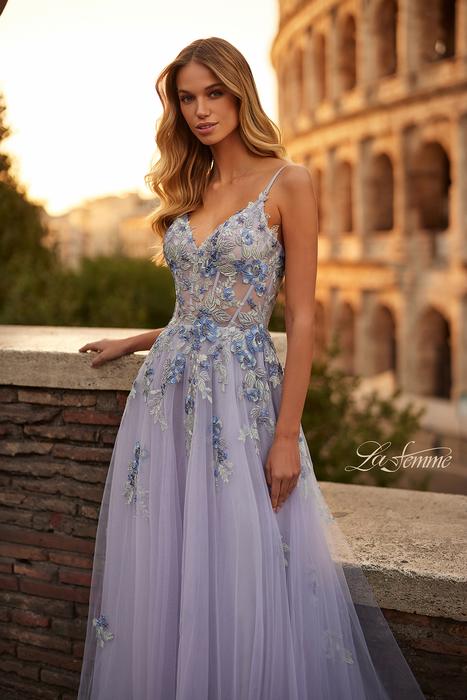 La Femme Prom 32288