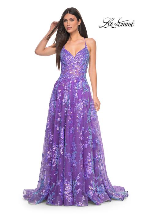 La Femme Prom 32291