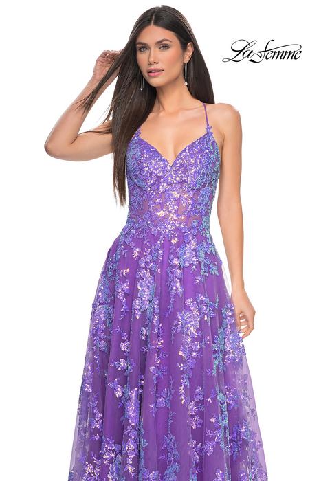 La Femme Prom 32291