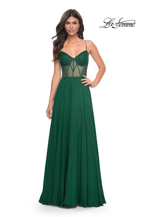 La Femme Prom 32296