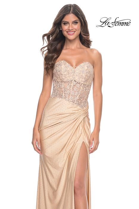 La Femme Prom 32301