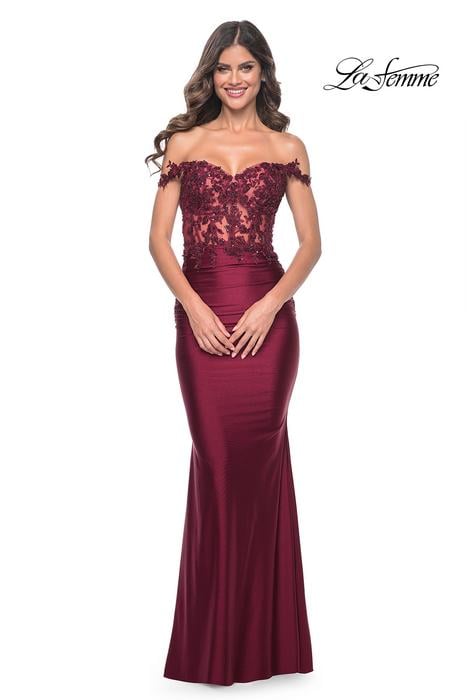 La Femme Prom 32302