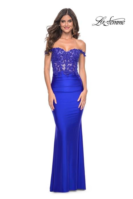 La Femme Prom 32302