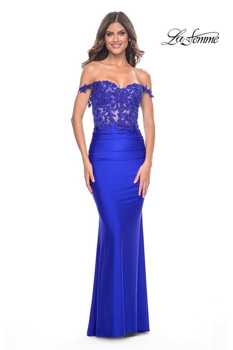 La Femme Prom 32302