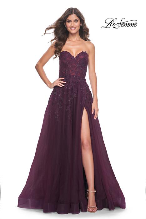 La Femme Prom 32304