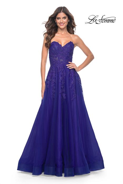 La Femme Prom 32304