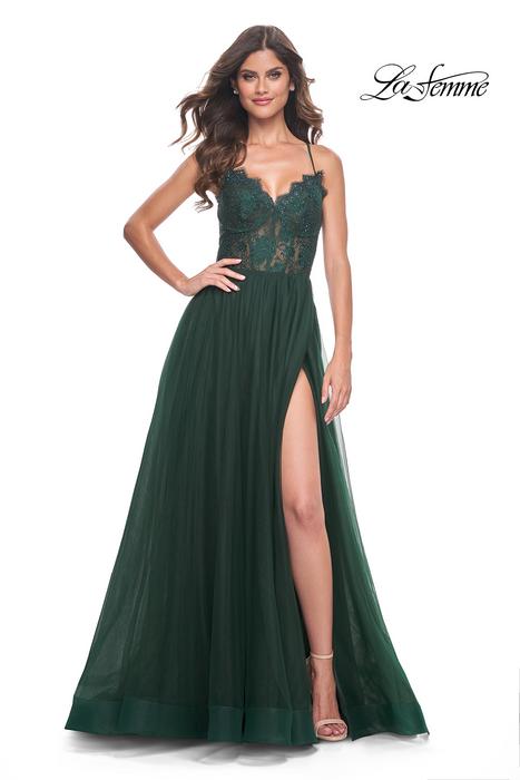 La Femme Prom 32306