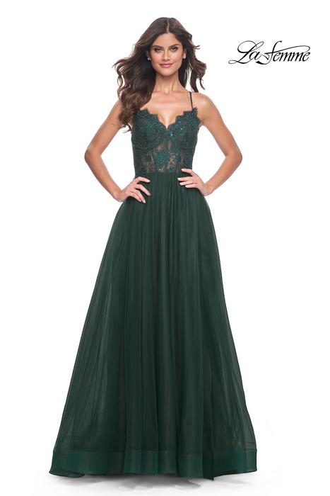 La Femme Prom 32306