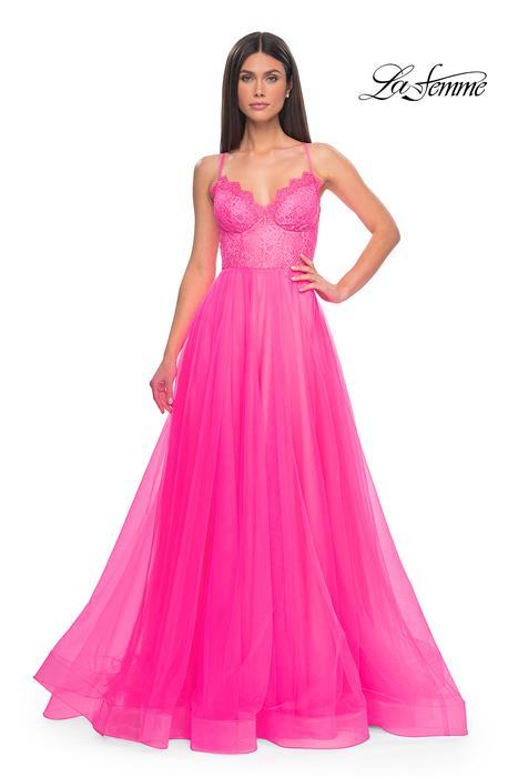 La Femme Prom 32306