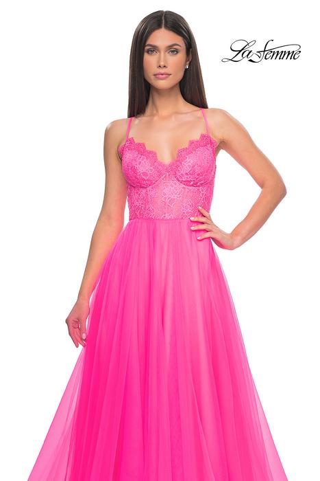 La Femme Prom 32306