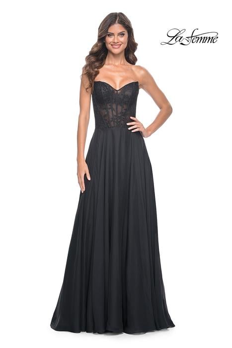 La Femme Prom 32311