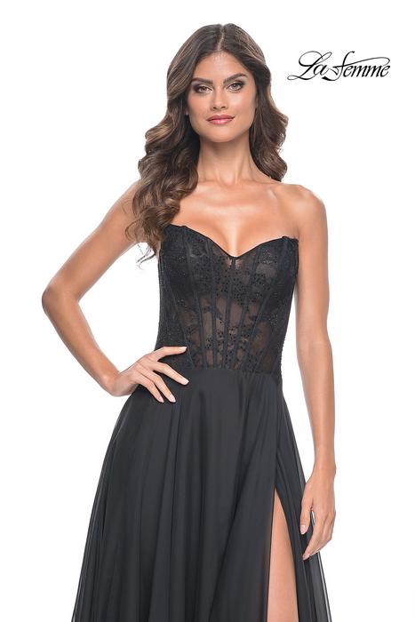 La Femme Prom 32311