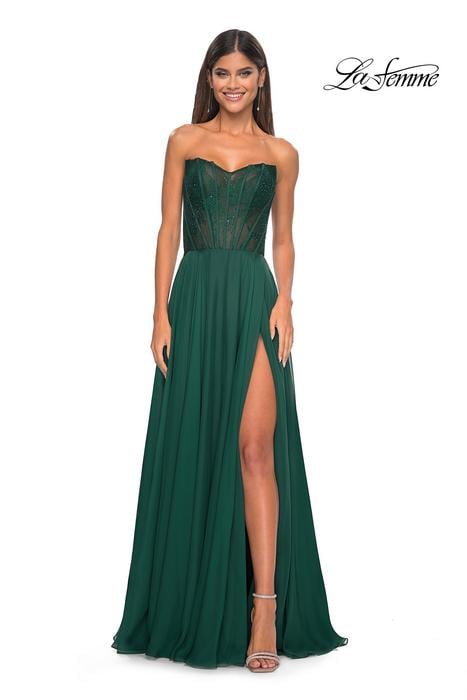 La Femme Prom 32311