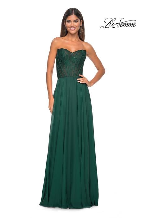 La Femme Prom 32311