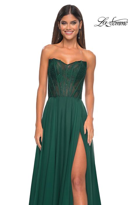 La Femme Prom 32311