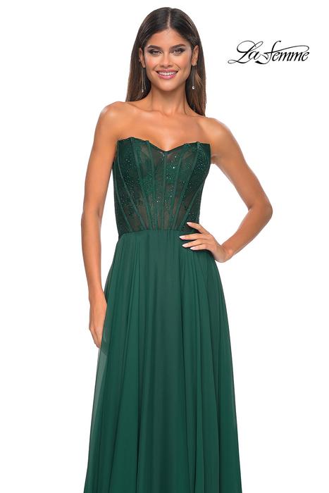 La Femme Prom 32311