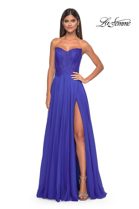 La Femme Prom 32311