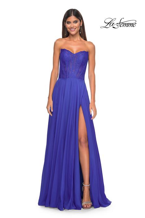 La Femme Prom 32311