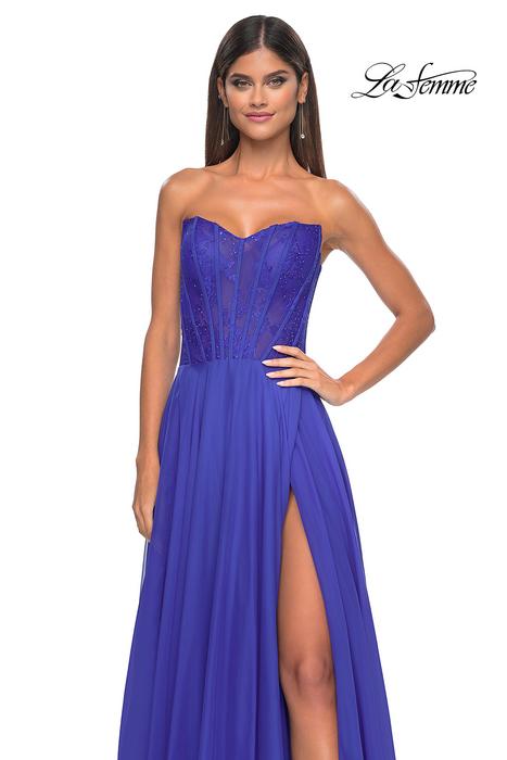 La Femme Prom 32311