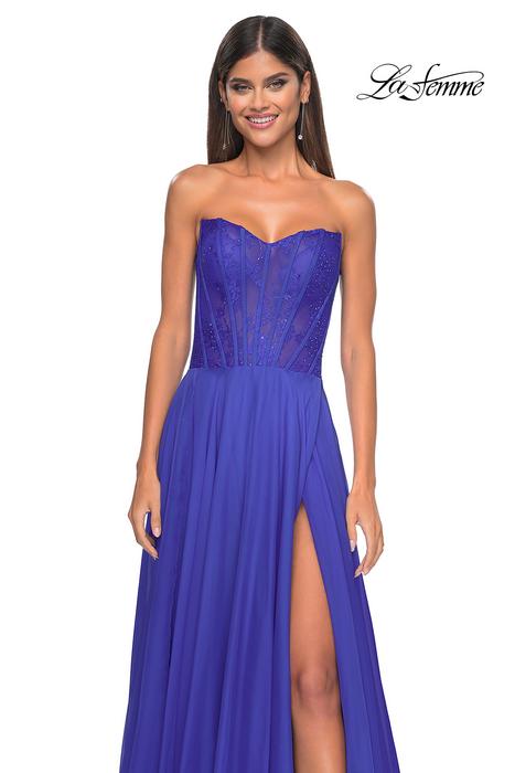 La Femme Prom 32311