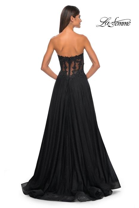 La Femme Prom 32313