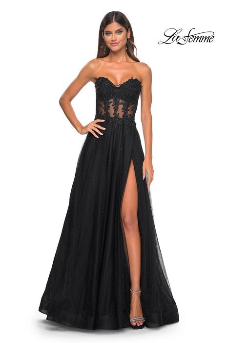 La Femme Prom 32313