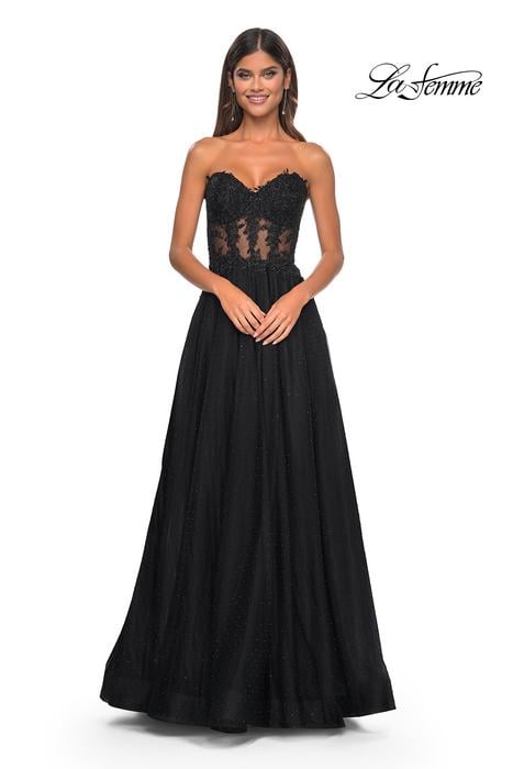 La Femme Prom 32313