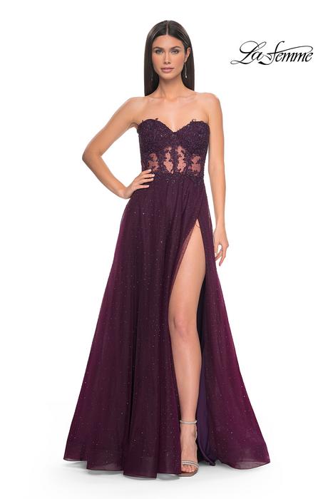 La Femme Prom 32313