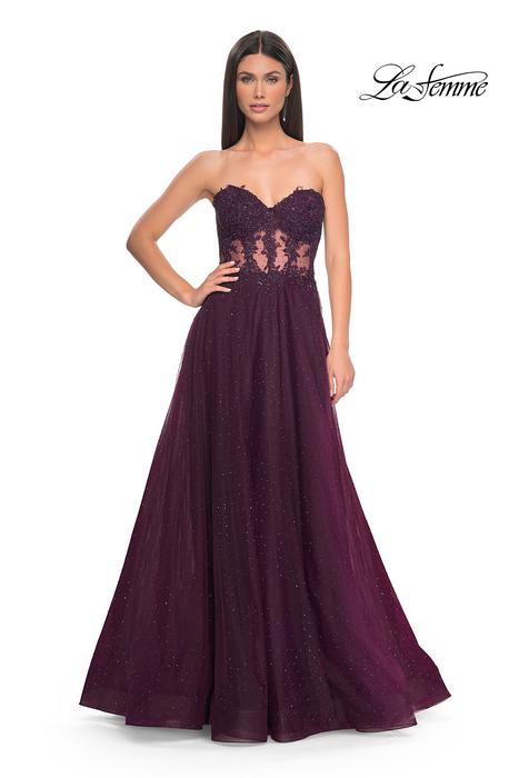 La Femme Prom 32313