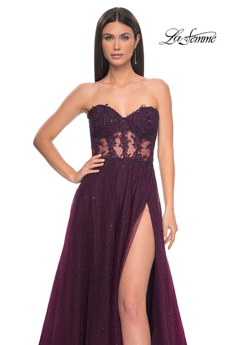 La Femme Prom 32313