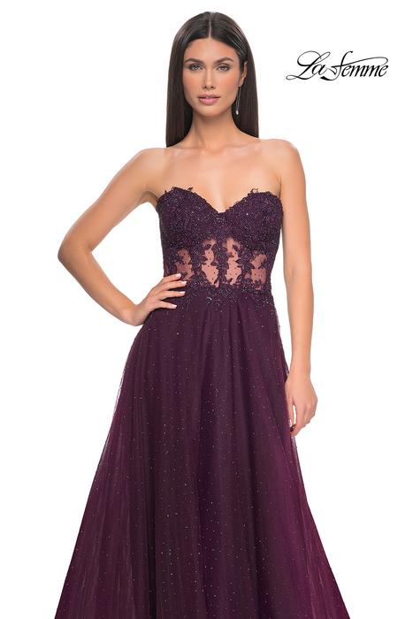 La Femme Prom 32313