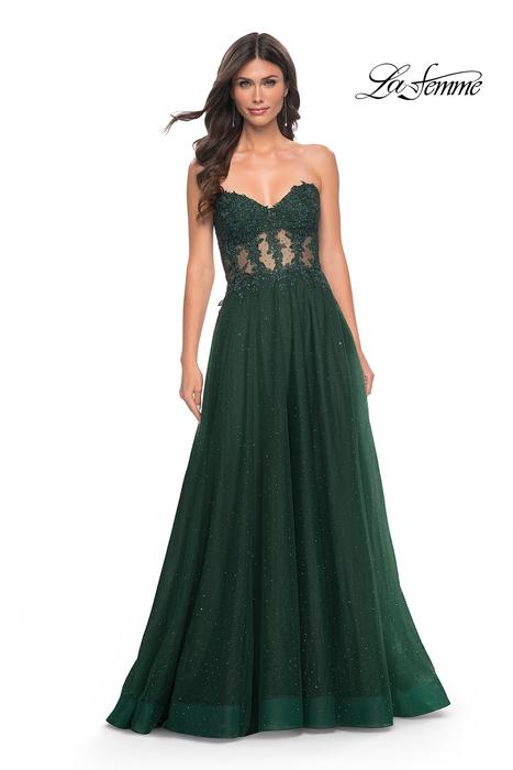 La Femme Prom 32313