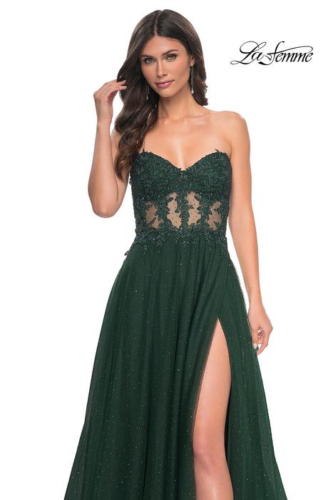 La Femme Prom 32313