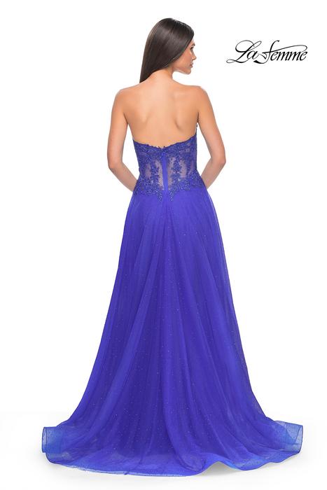 La Femme Prom 32313