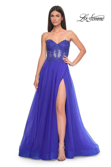 La Femme Prom 32313