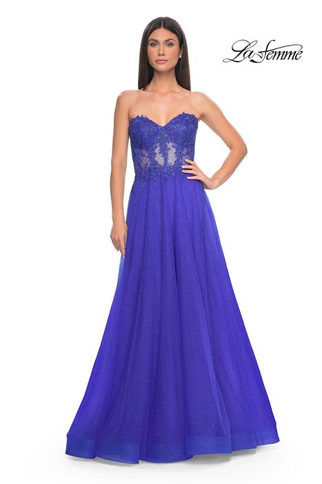 La Femme Prom 32313