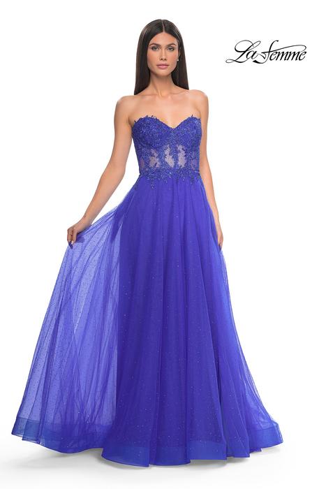 La Femme Prom 32313