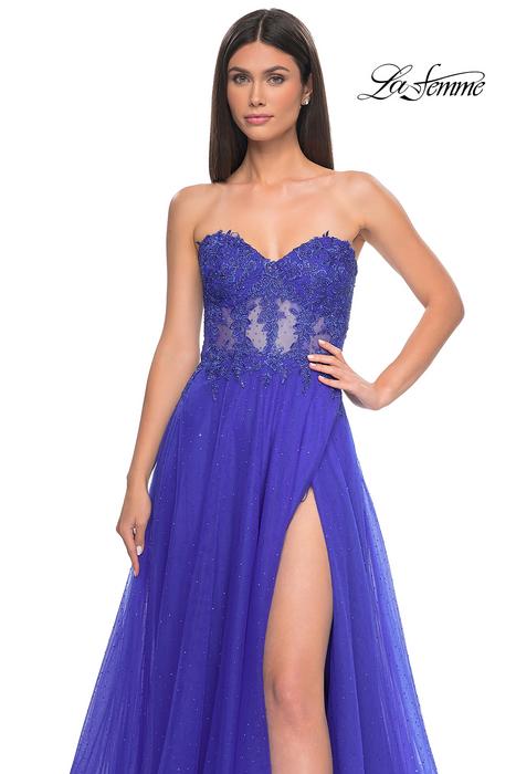 La Femme Prom 32313