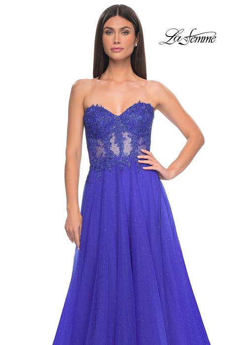 La Femme Prom 32313