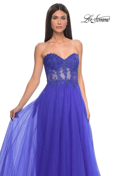 La Femme Prom 32313