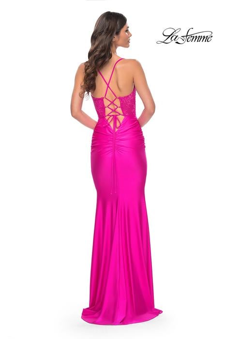 La Femme Prom 32322