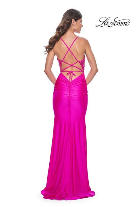 La Femme Prom 32324