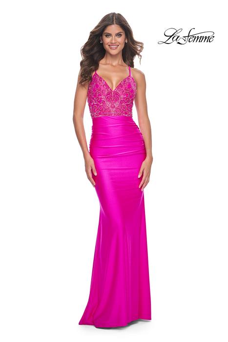 La Femme Prom 32324